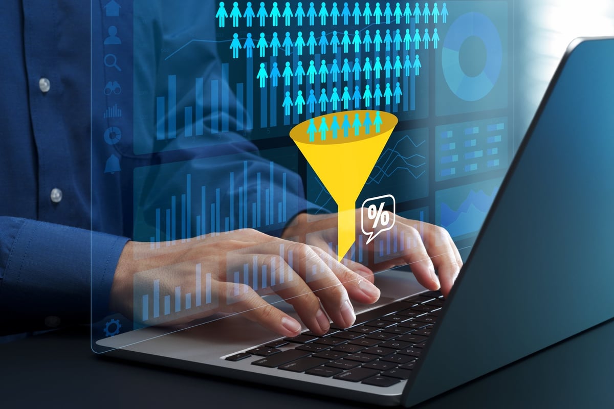 Conversion analytics